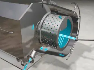 結晶洗浄イメージ