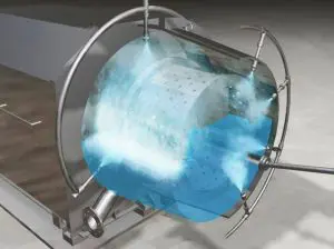 浸漬洗浄イメージ