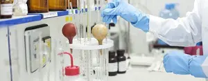 化学品製造用 遠心分離機