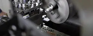 切削リサイクル用遠心分離機